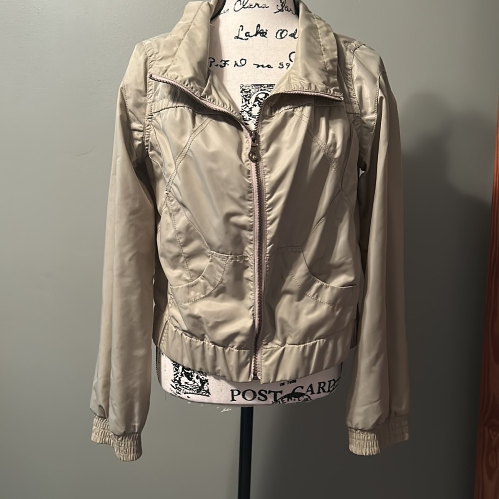 DKNY active light jacket